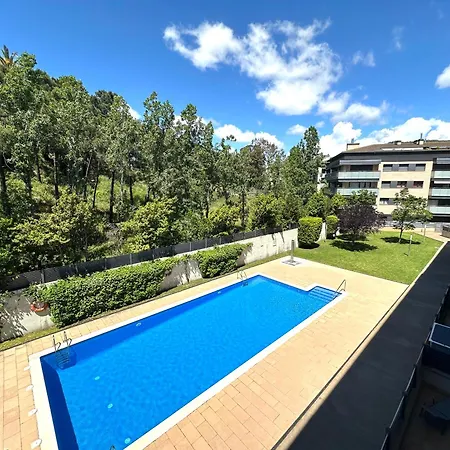 Apartment Lets Holidays Quiet With Pool In Tossa 2 Tossa de Mar