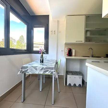 Lets Holidays Quiet With Pool In Tossa 2 Apartment Tossa de Mar