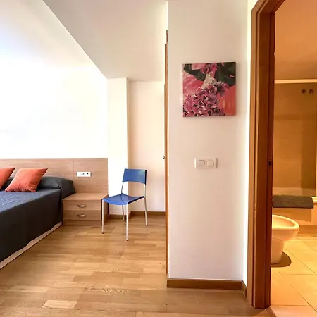 Lets Holidays Quiet With Pool In Tossa 2 Apartment