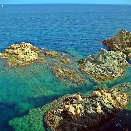 Apartment Lets Holidays Quiet With Pool In Tossa 2 Tossa de Mar
